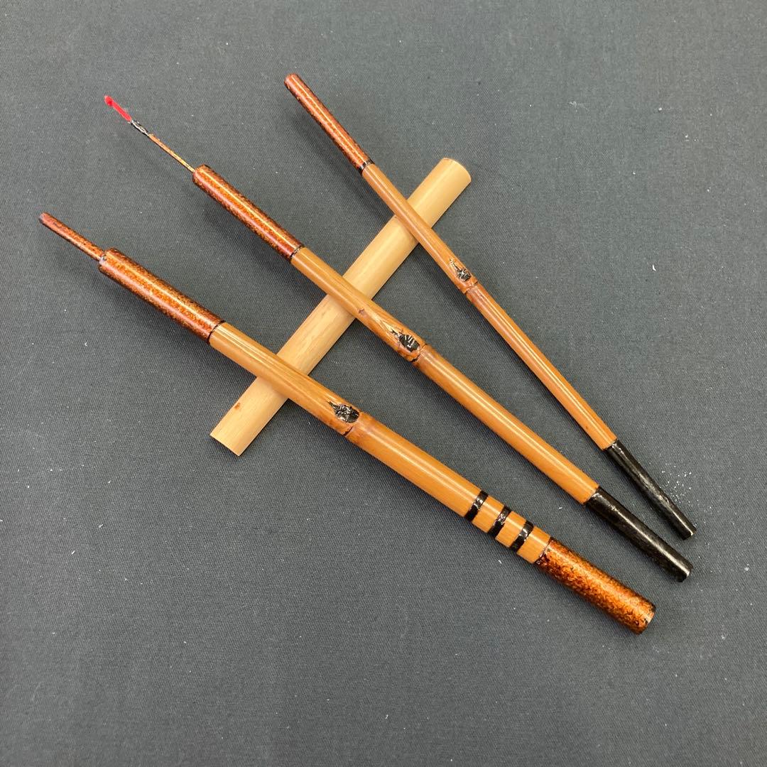 新作和竿　タナゴ竿　256