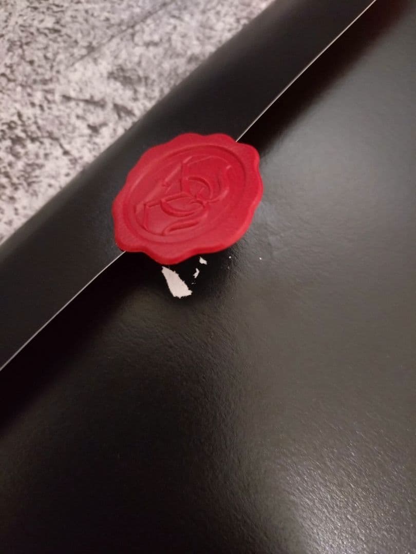 Klub Outside 入会特典 会報誌 入隊証 手ぬぐい 住民票