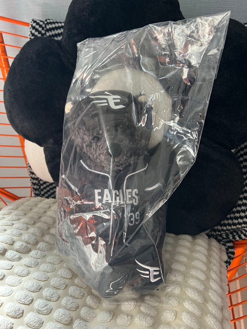 楽天イーグルス　イーグルスベア　伊藤裕季也