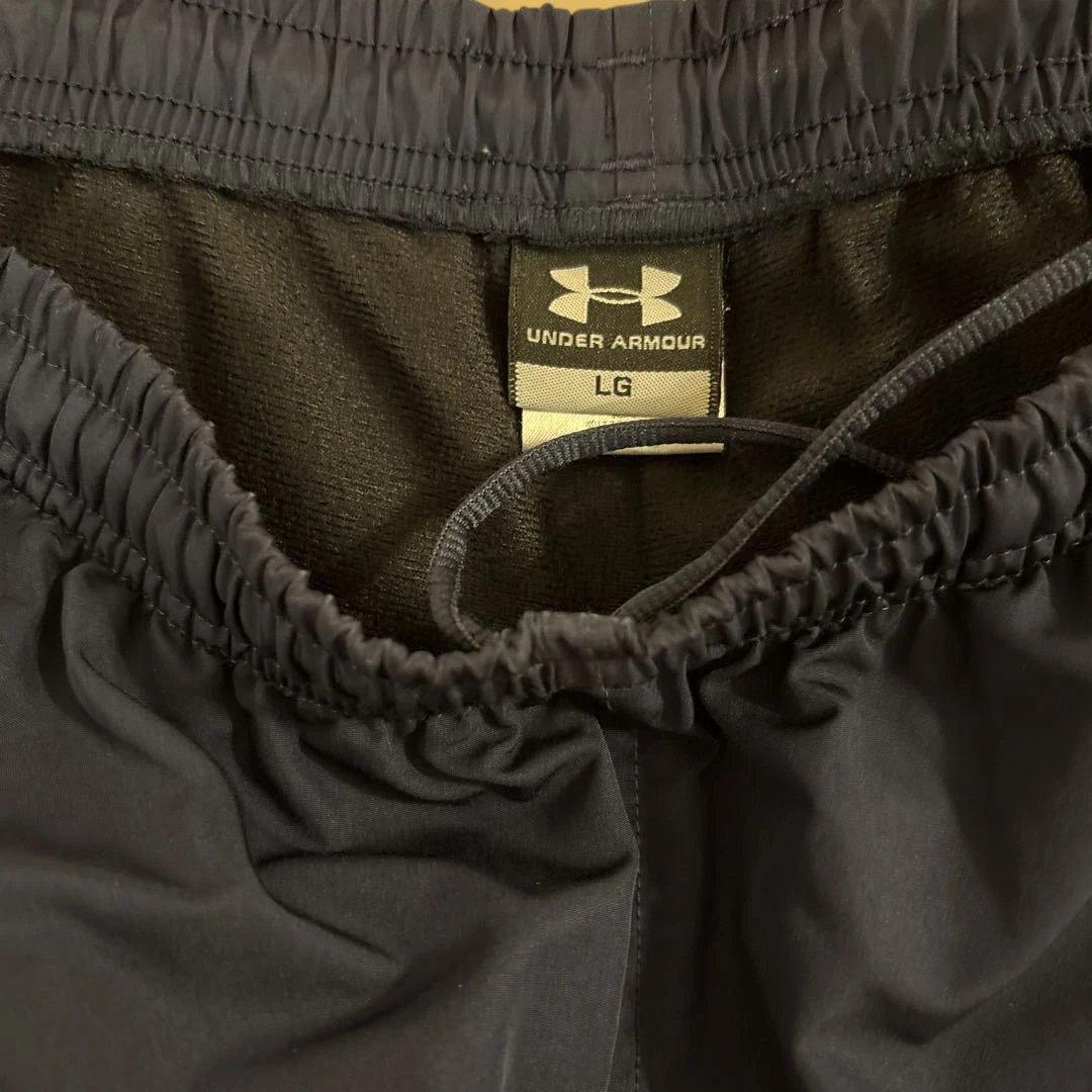 UNDER ARMOUR コールドギア　ネイビー ジャケット XL