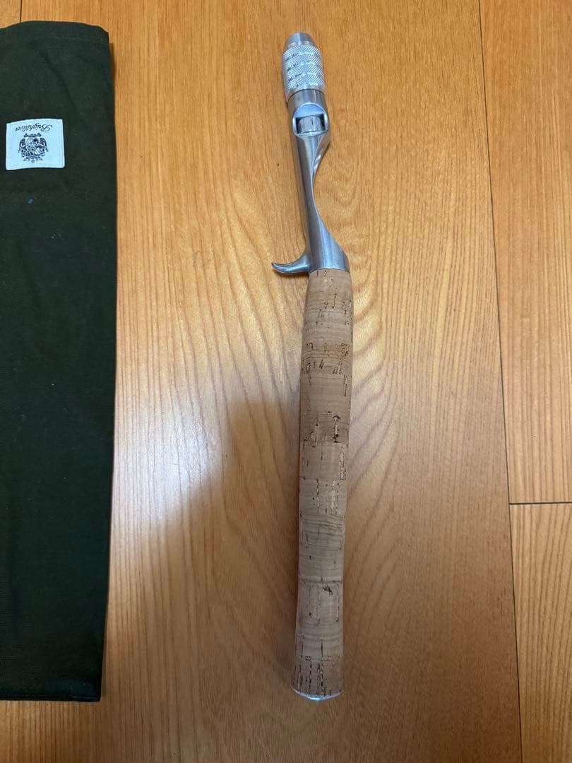 ブライトリバー ブライトキャスターグリップ コルクセミダブル