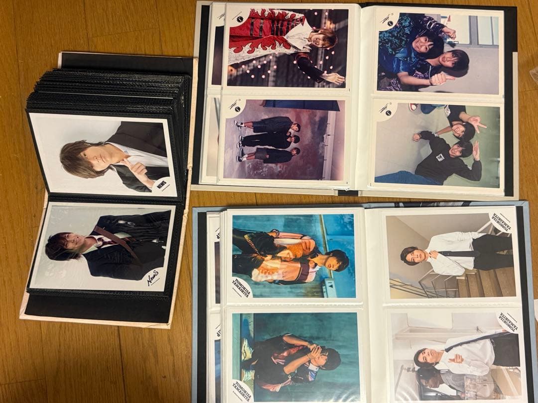 山下智久　山P 公式写真まとめ売り　200枚以上　希少品たくさんあり