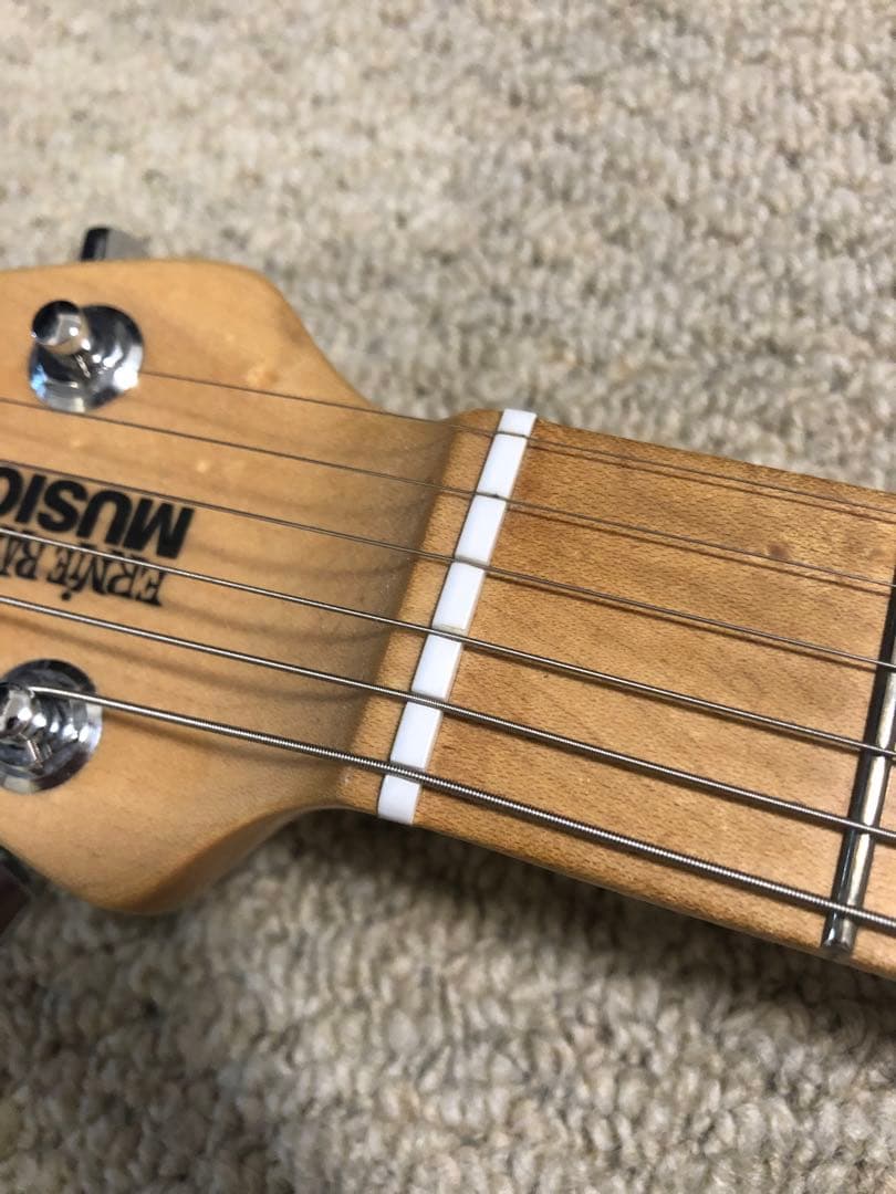 MUSIC MAN Silhouette Special 2000年製