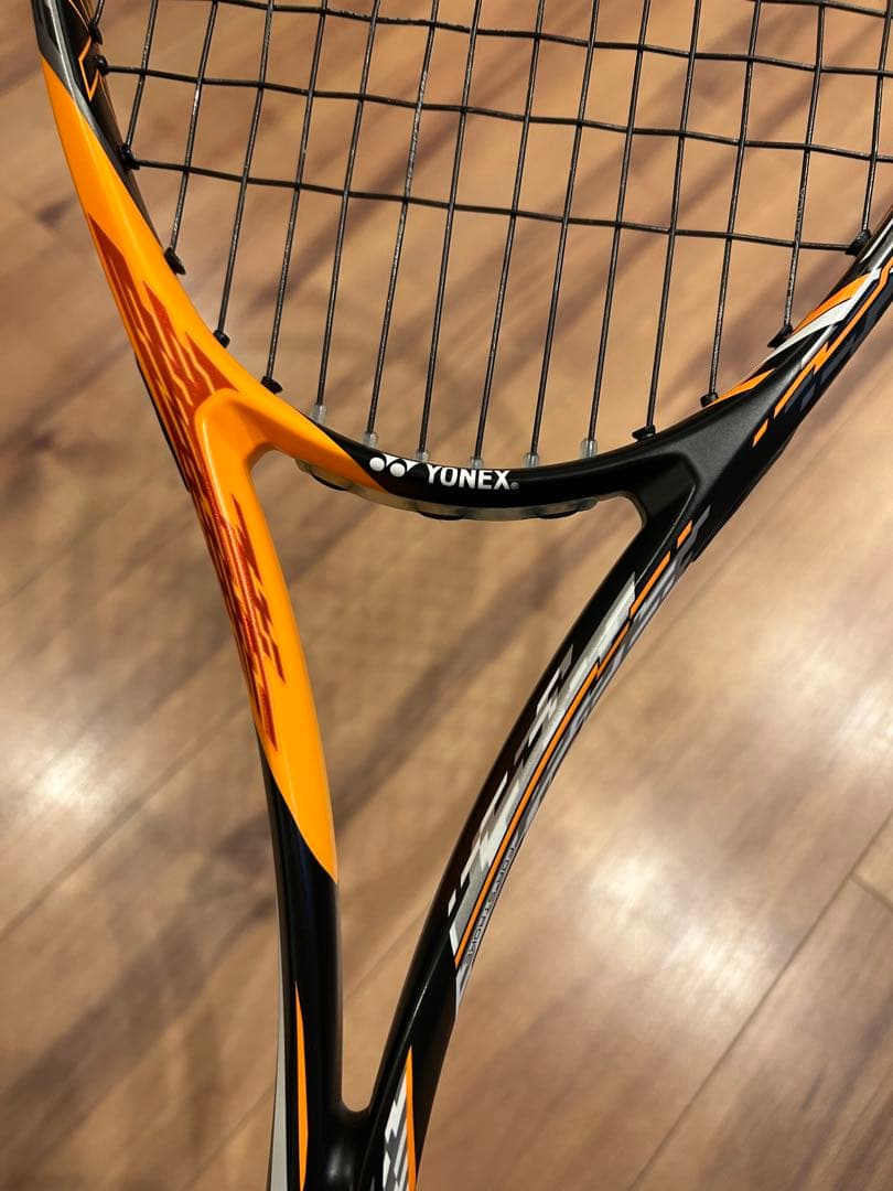 YONEX ソフトテニスラケット エフレーザー7s UL1