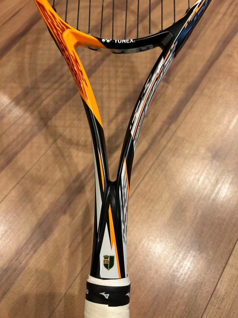 YONEX ソフトテニスラケット エフレーザー7s UL1