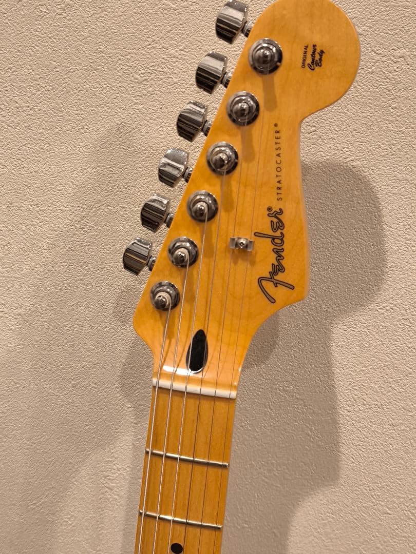 Fender Player Stratocaster HSS 75周年記念モデル