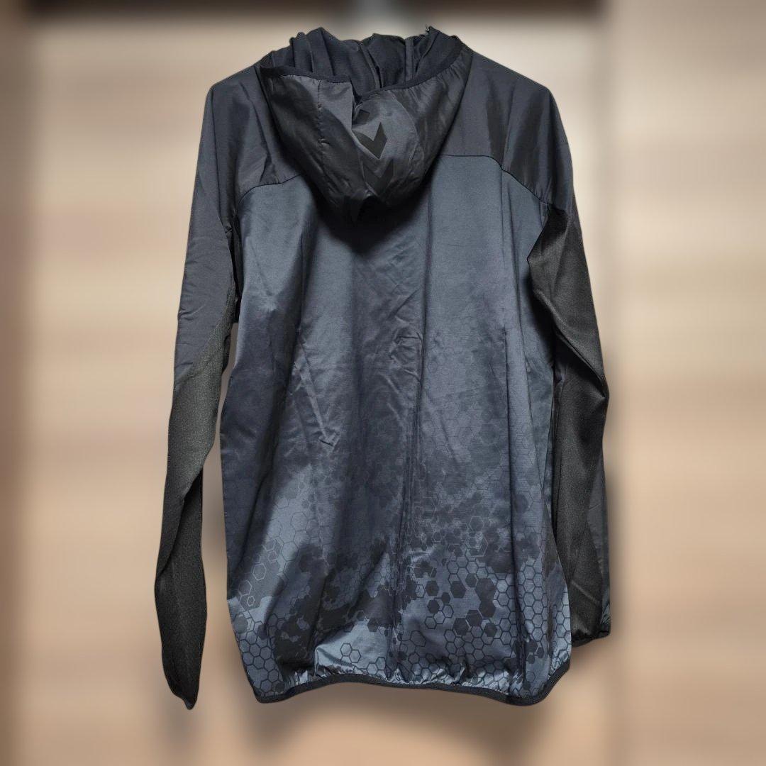 【新品未使用】福島ユナイテッドFC ウィンドブレーカー　支給品