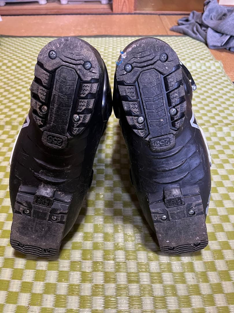 Dalbello 男性用スキー靴 黒