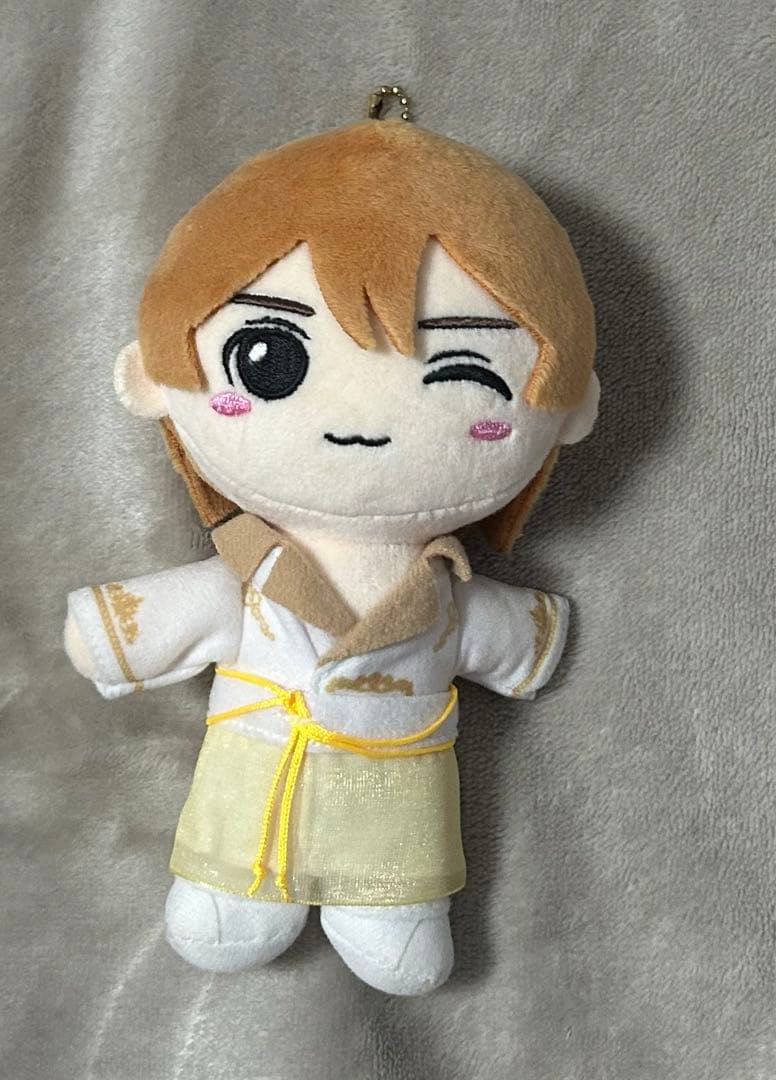 M!LK 山中柔太朗　ぬいぐるみ