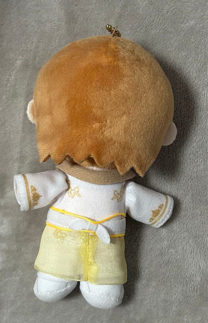 M!LK 山中柔太朗　ぬいぐるみ