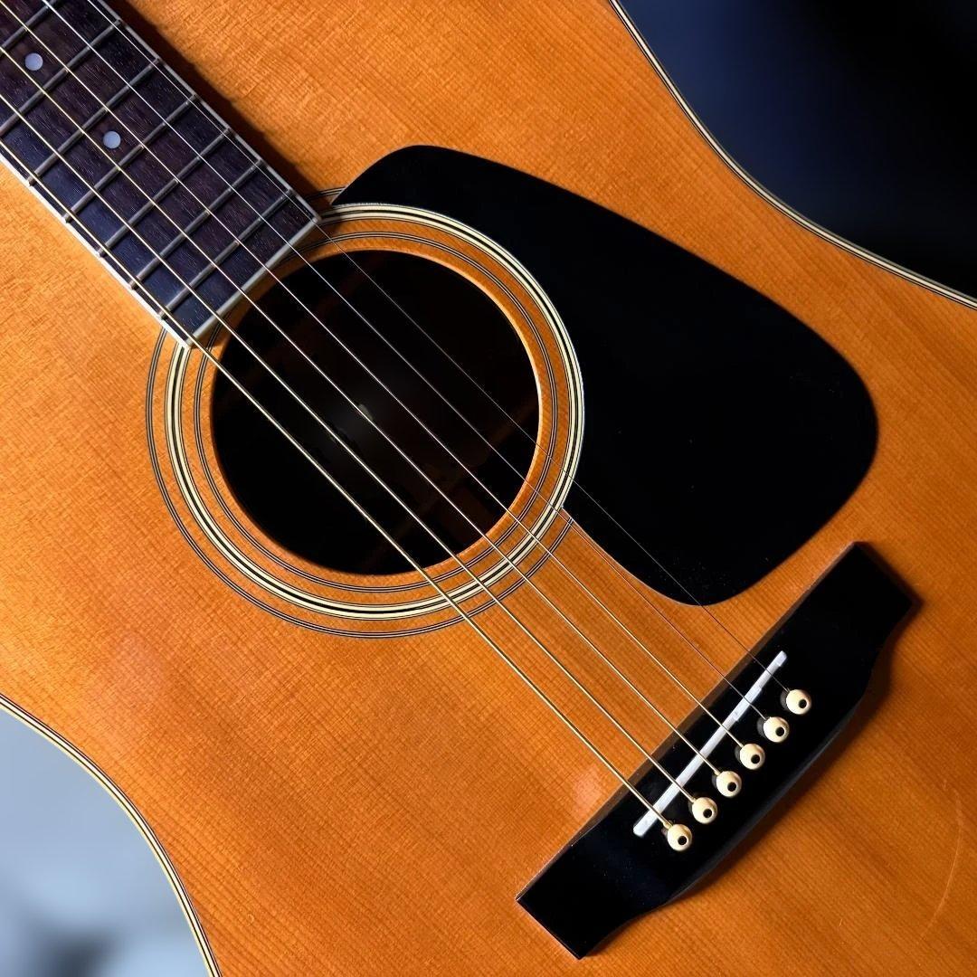 ★超極上単板トップ！モーリス MV-701 がこれだ！超激鳴・超美品★