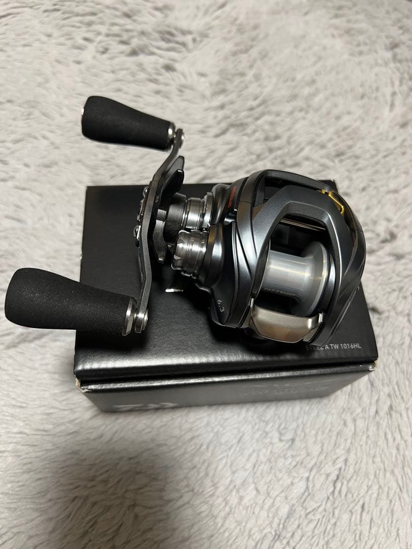 【未使用品】スティーズA TW 1016HL カスタム品