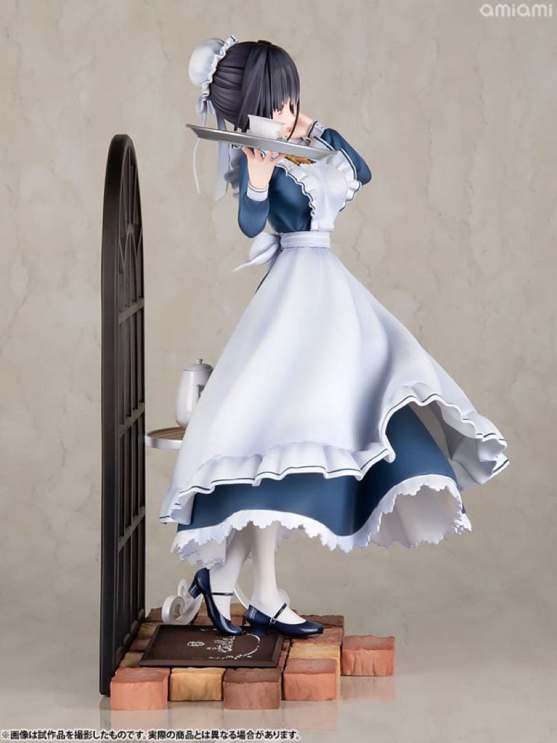 【新品未開封】 喫茶ステラと死神の蝶 四季ナツメ 1/7 フィギュア