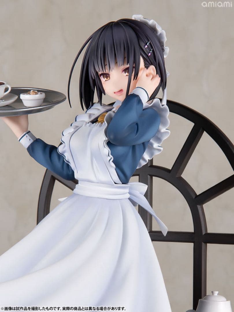 【新品未開封】 喫茶ステラと死神の蝶 四季ナツメ 1/7 フィギュア