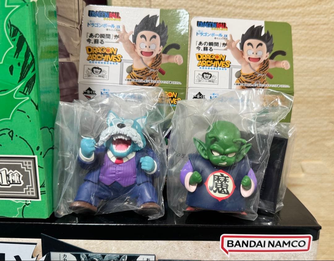 ☆新品未開封☆ 一番くじドラゴンボール フィギュア等 29点まとめ売り