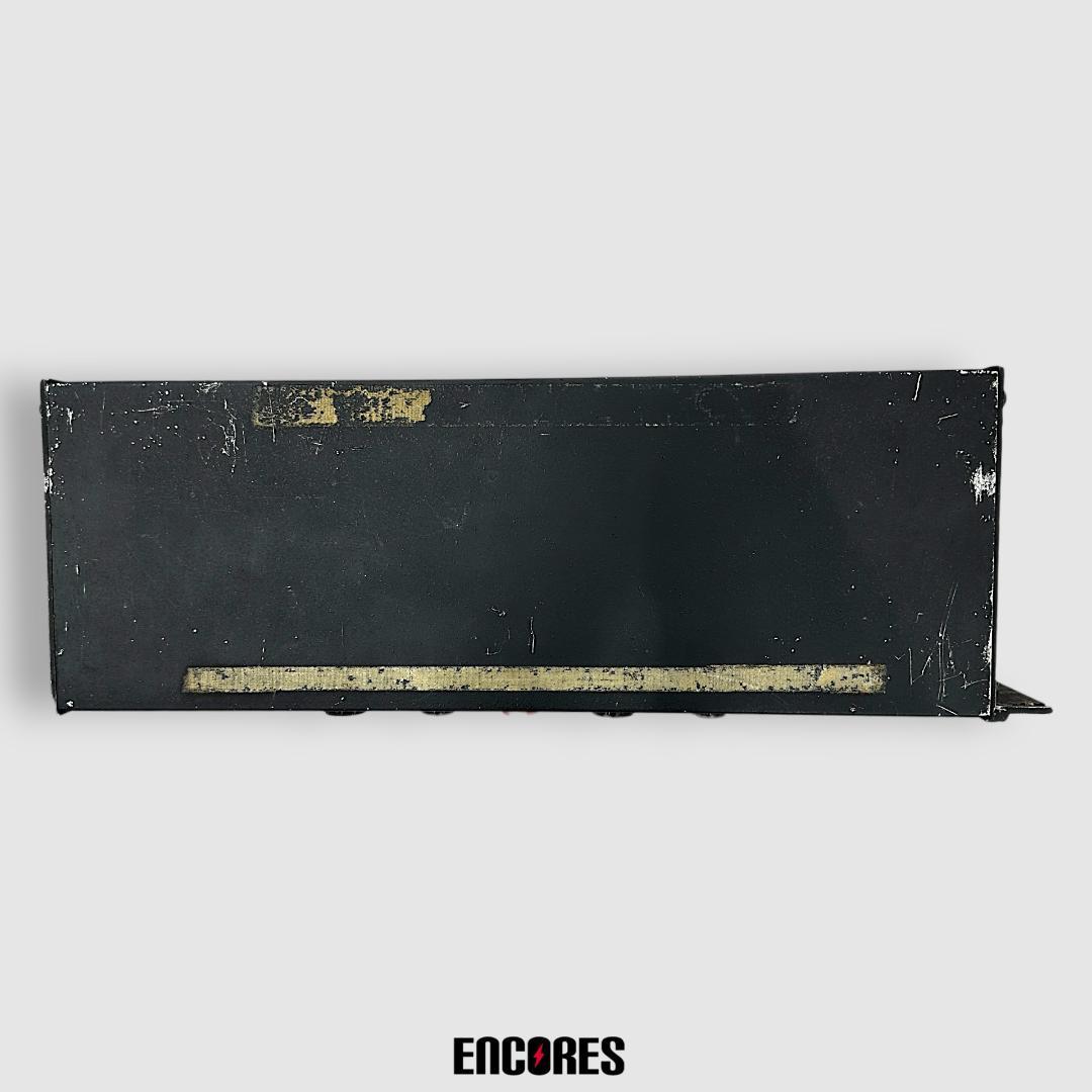 ギター MXR model 126 flanger doubler