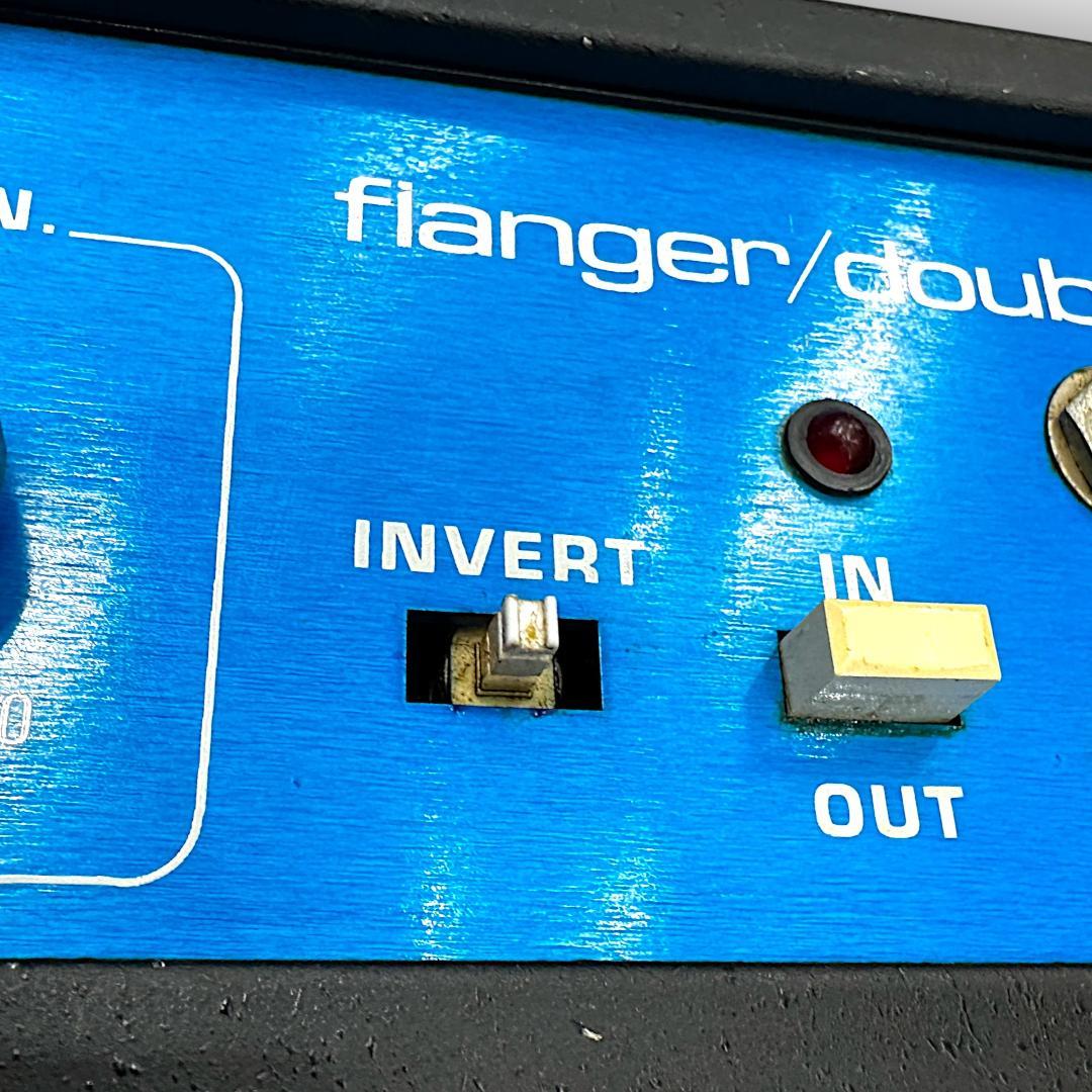 ギター MXR model 126 flanger doubler