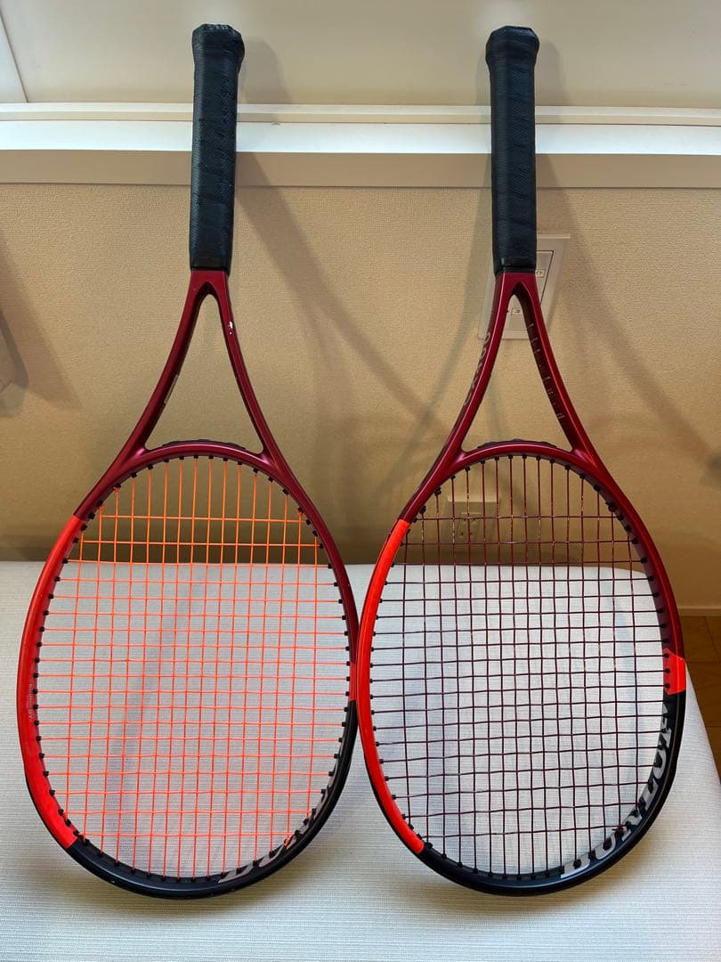 ダンロップ　CX400ツアー2本セット