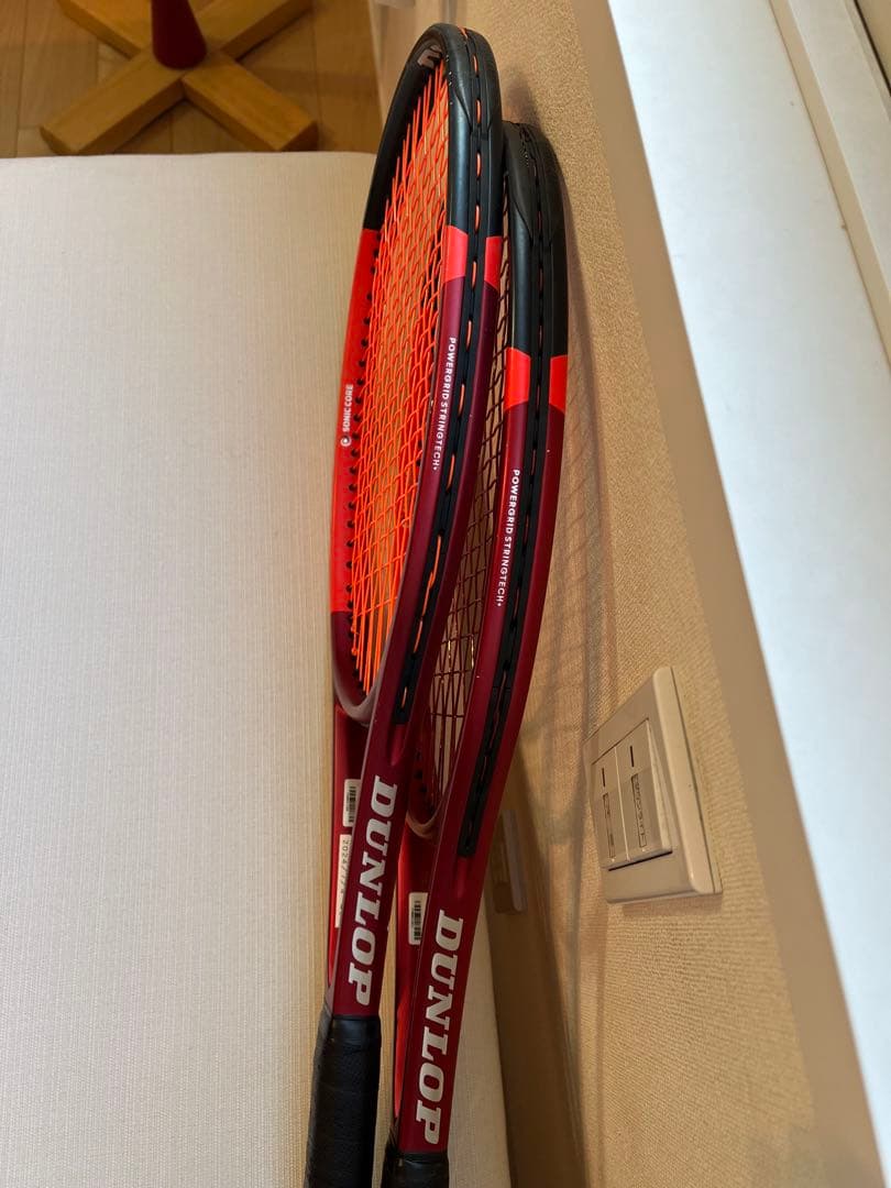 ダンロップ　CX400ツアー2本セット