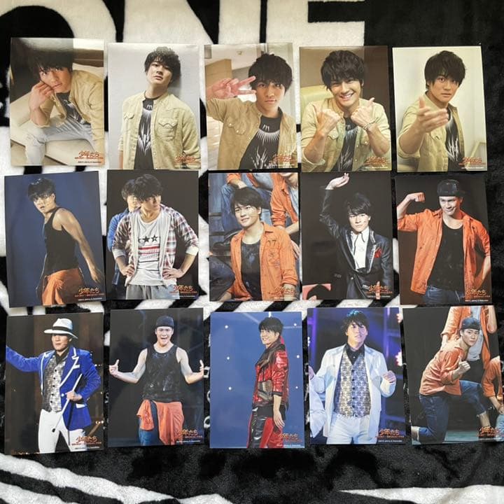 SixTONES 森本慎太郎 フォトセット　ステフォ　26セット