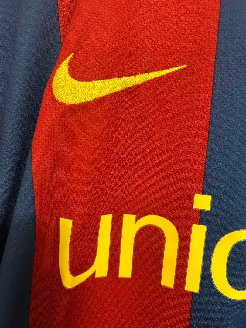 バルセロナ ユニフォーム オーセンティック