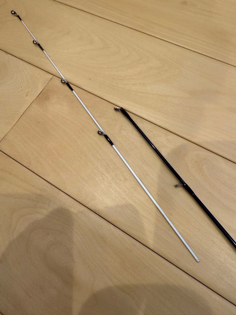 【イカメタル】BLACK LION hundred 55【ショートロッド】