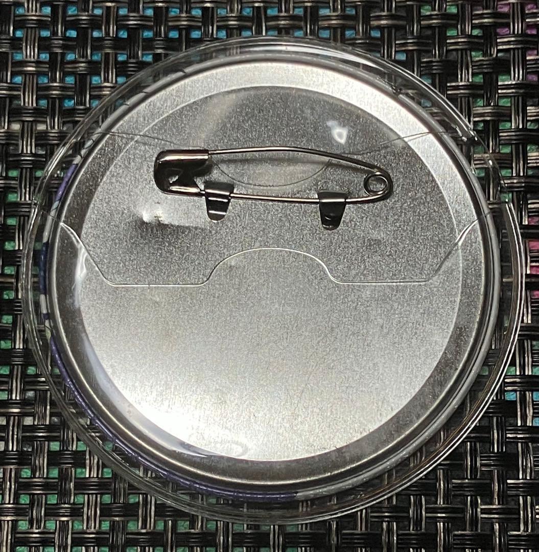 うちはオビト　２点セット　SEGA缶バッジ　ジャンプ展コースター