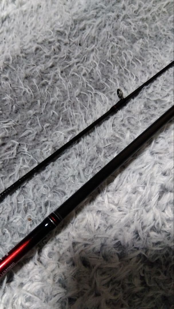 ダイワ 月下美人 AJING 55UL-S アジングロッド