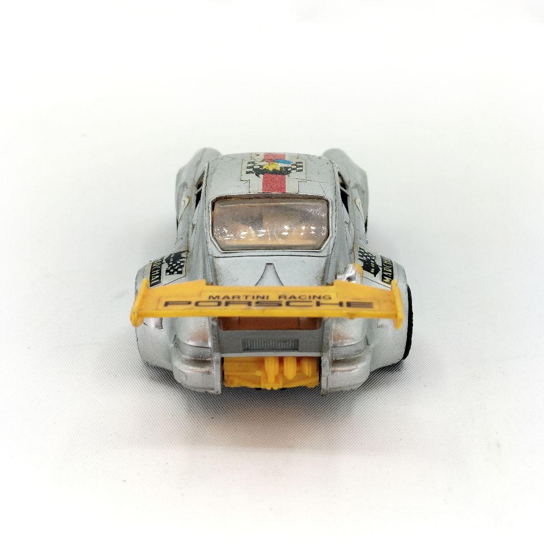 当時物 エヌケー スーパーマシン サーキットの狼 ポルシェ カレラRSR