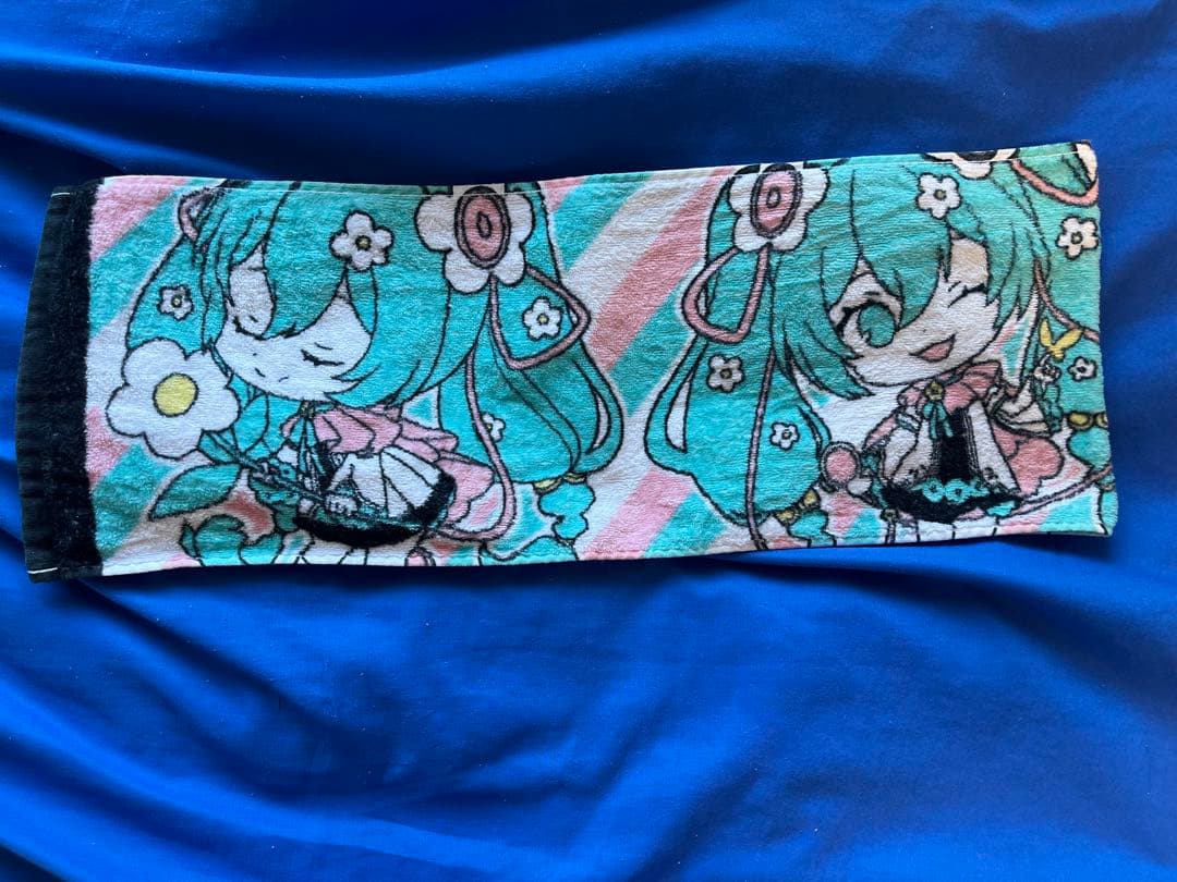 フルグラフィック法被&タオルセット マジカルミライ2021