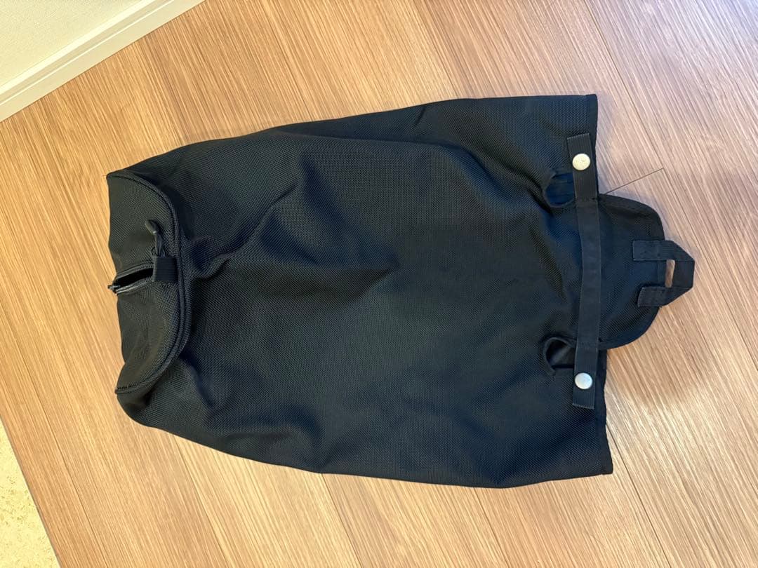 希少 BRIEFING 初期Sun Mountain製ダブルネームキャディバッグ