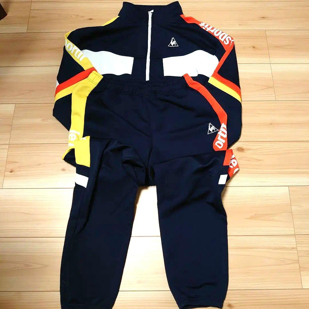 ルコック　le coq sportif ジャケット・パンツ上下セット