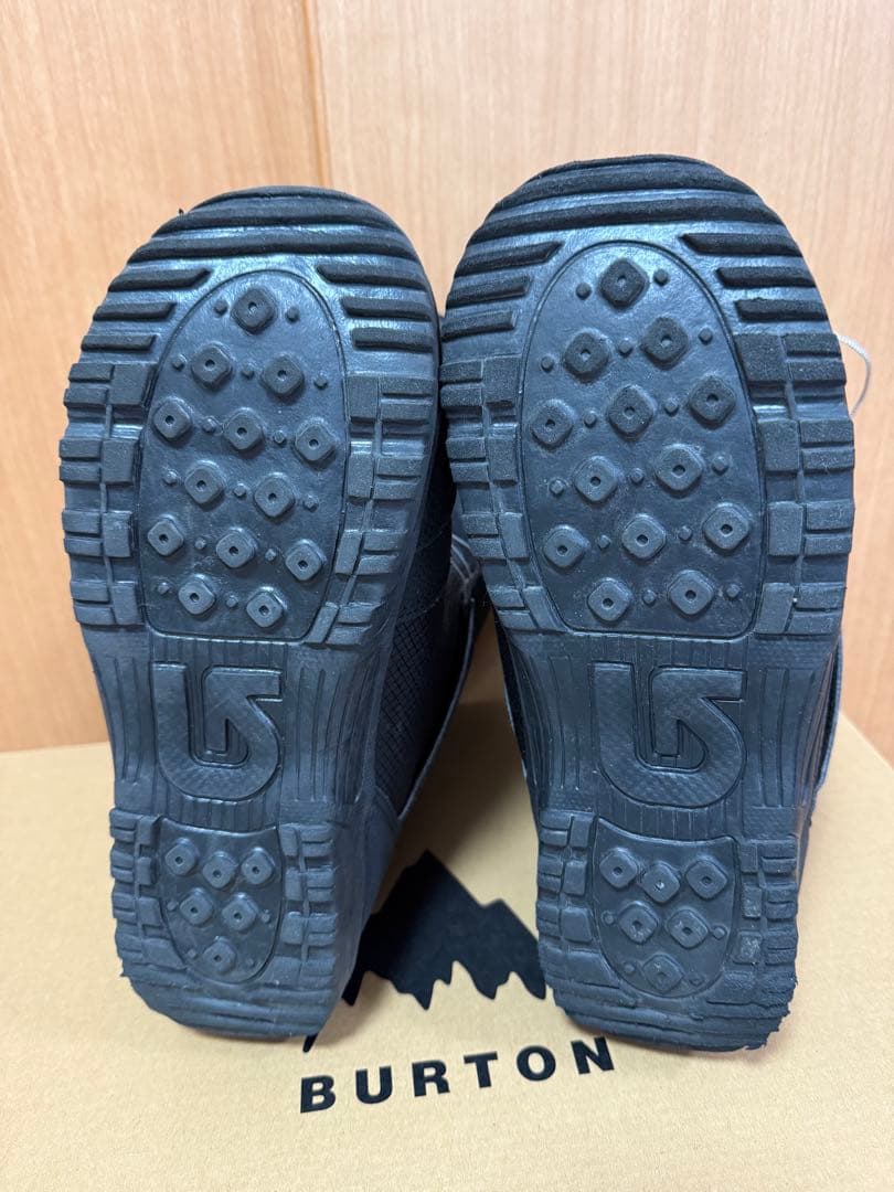 バートン BURTON 子供 キッズ スノボブーツ 25㎝ 大人も履ける
