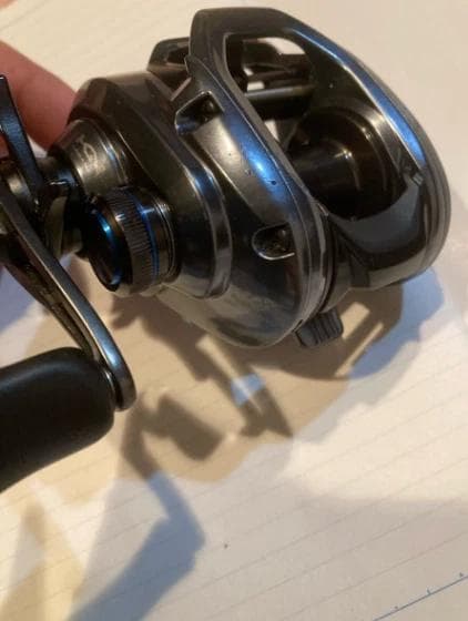 SHIMANOシマノ 23SLX DC 71XG e93