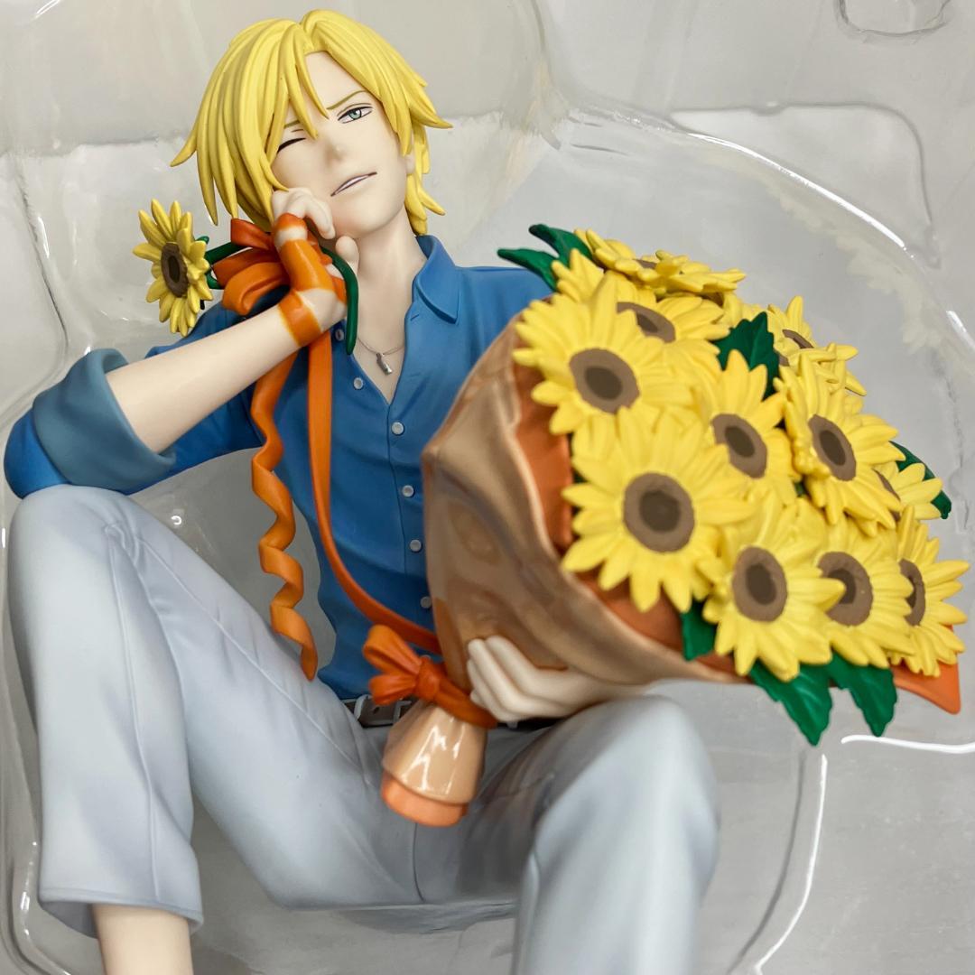 BANANA FISH アッシュ・リンクス バースデー　フィギュア