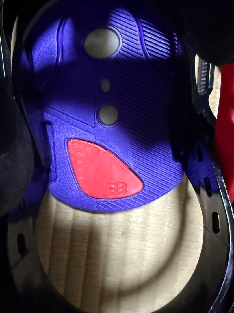 BURTON Cartel スノーボードビンディング Men's Sサイズ