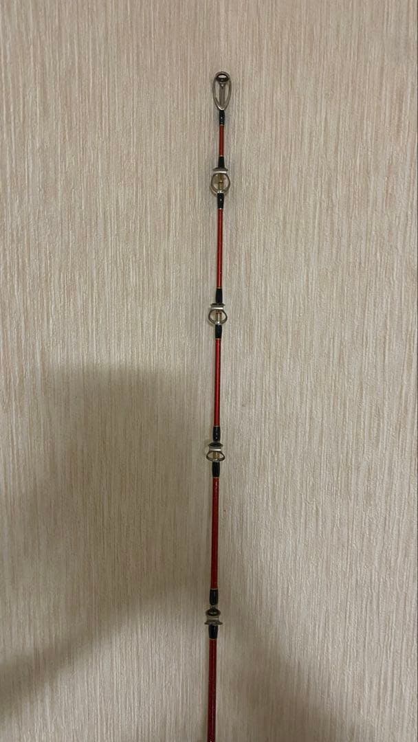 ロッド ZEALOT DEEP GLORIA 200-200