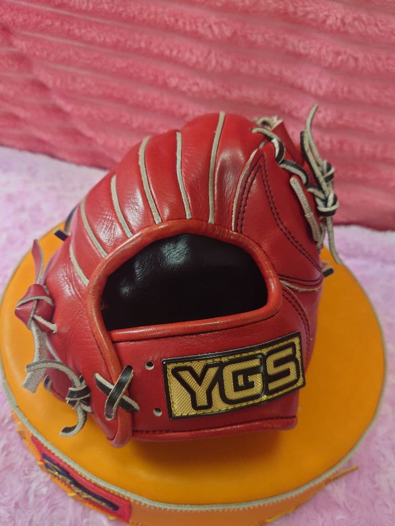T*️様 YGS 硬式内野手グローブ