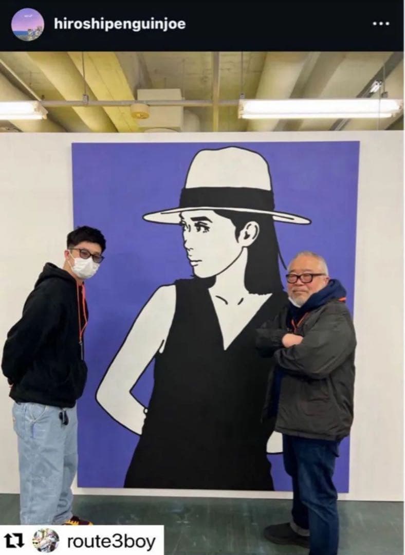 【超希少アート❗️入手困難品❗️】永井博 直筆サイン証明書付き 限定版ジークレー作品