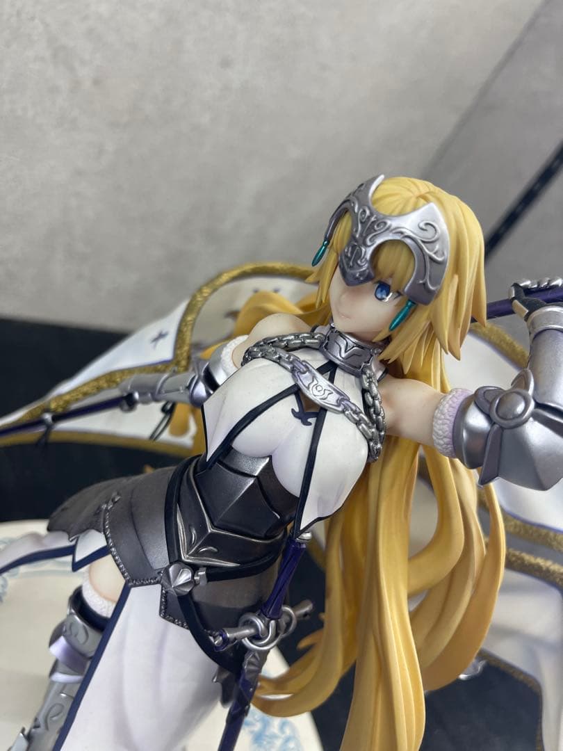 【開封品】フレア　Fate/Grand Order ルーラー／ジャンヌ・ダルク