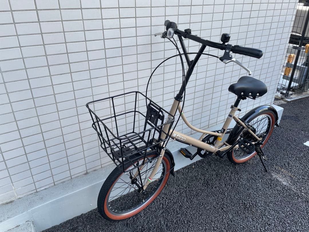 FIAT 206 フィアット　自転車