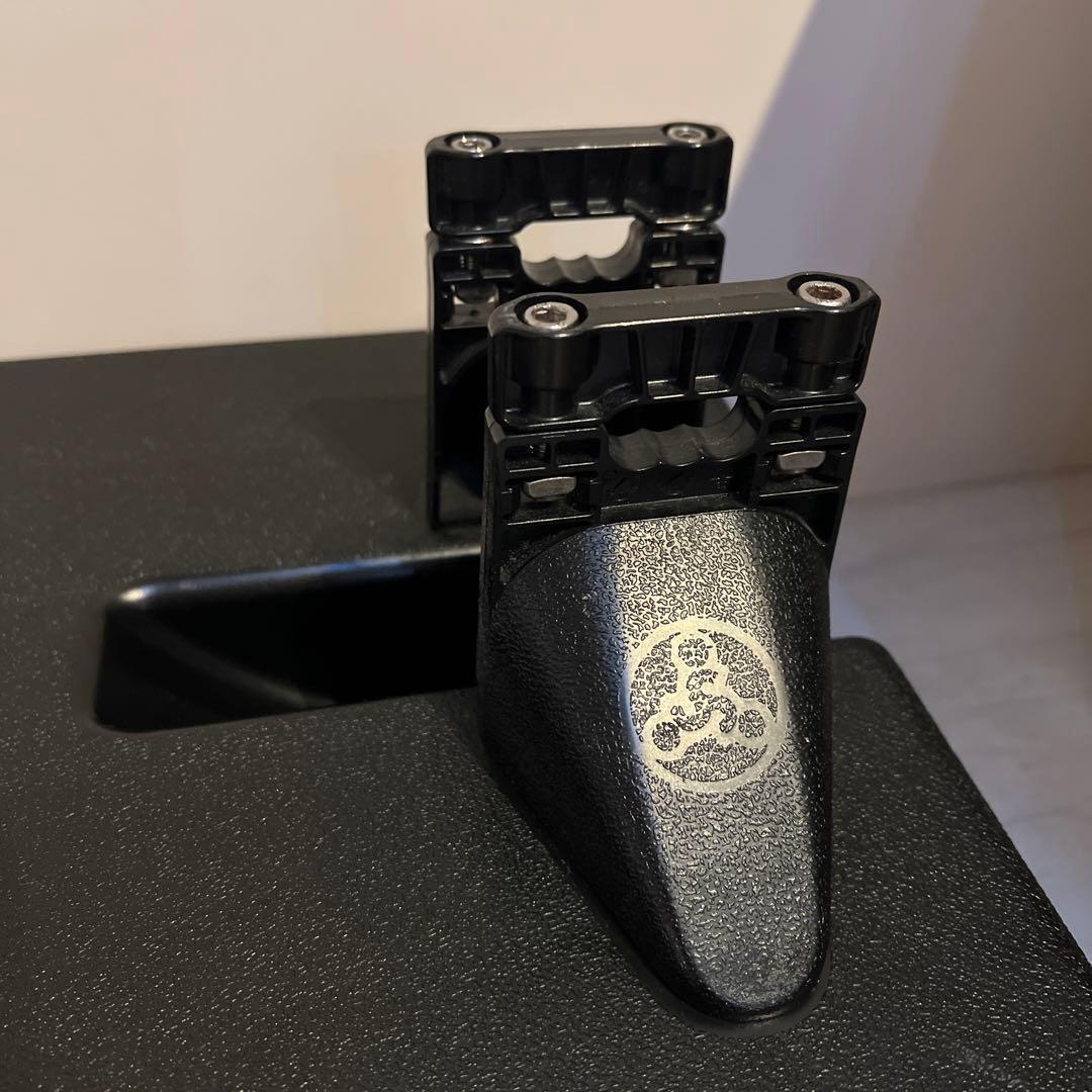 STRIDER バランスバイク用スタンド ブラック　ロッキングベース