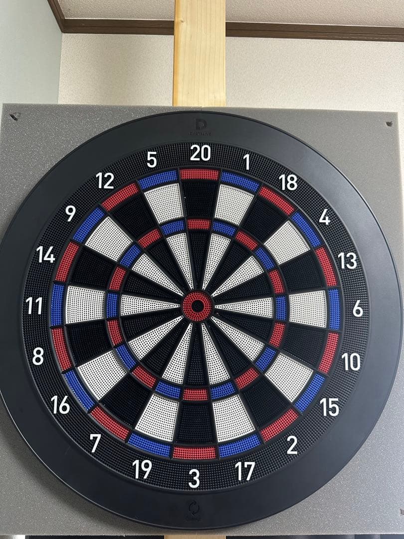 ダーツライブホーム DARTSLIVE  ボード本体 ブラケット付き