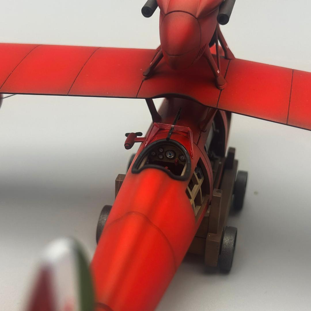 【あまね】サボイアS.21F／フィオヴィネット　塗装済完成品