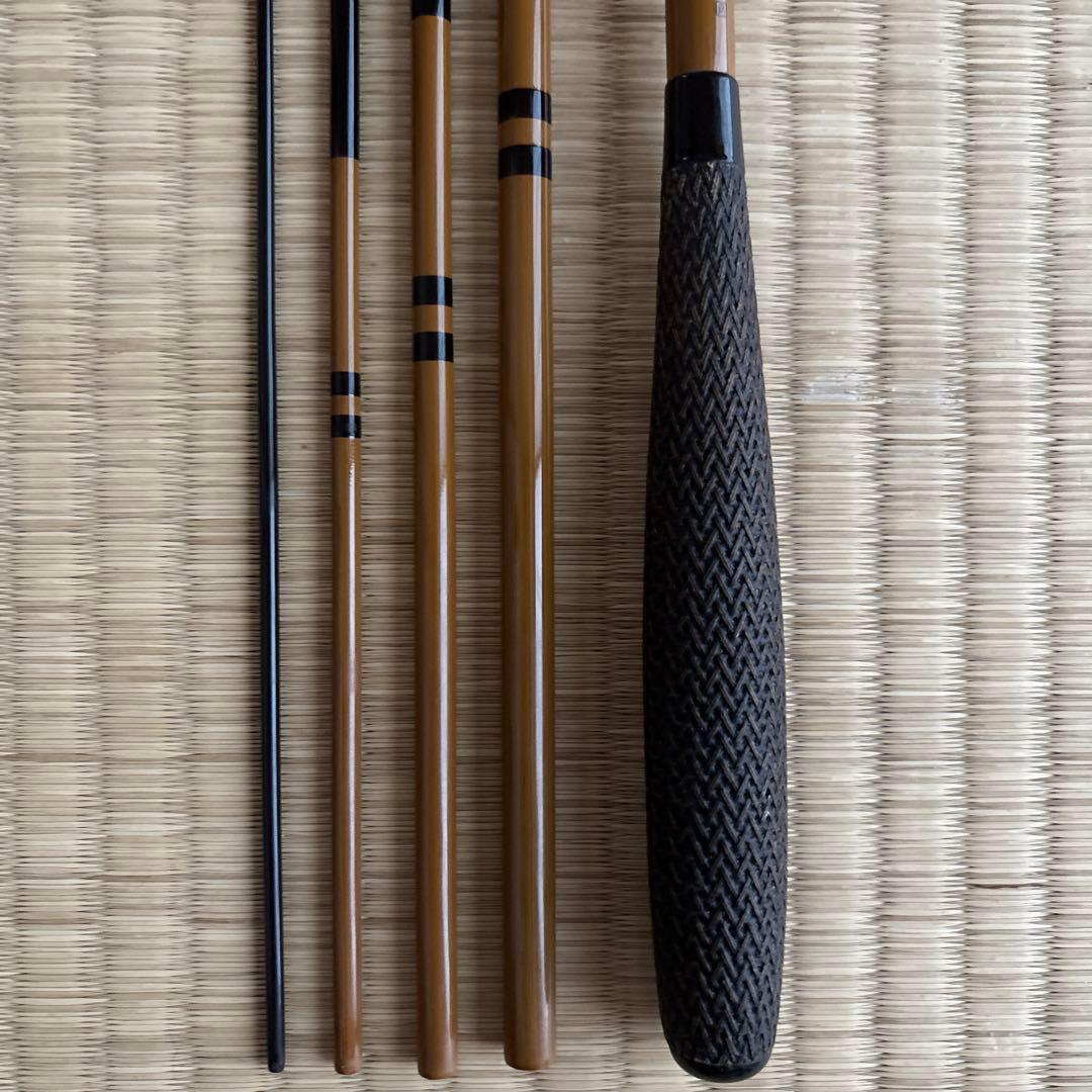 シマノ　月影　15尺