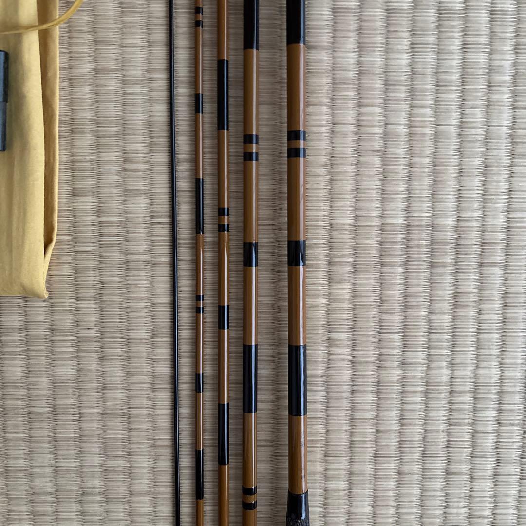 シマノ　月影　15尺