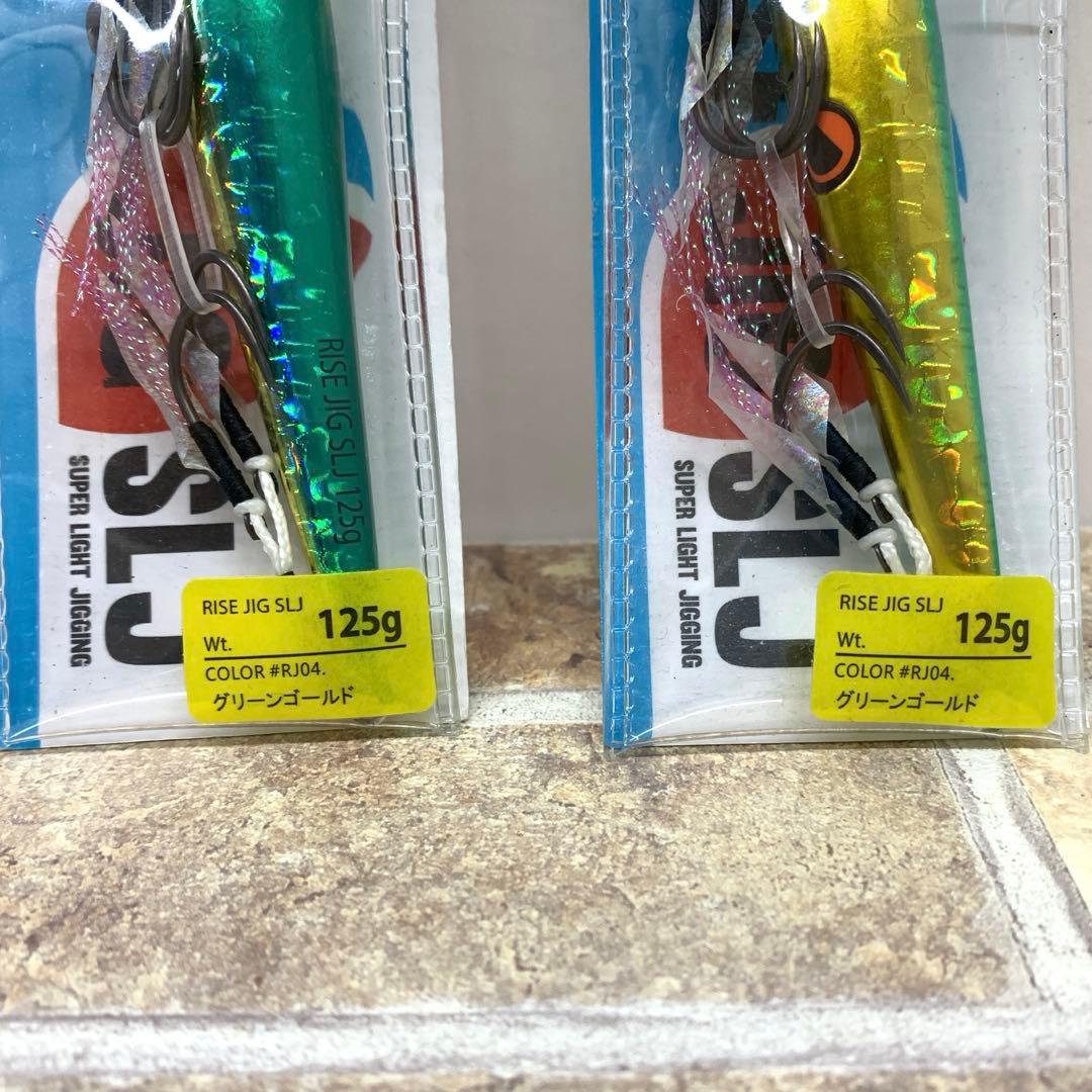 RISE JAPANライズジャパン ジグ 10コセット
