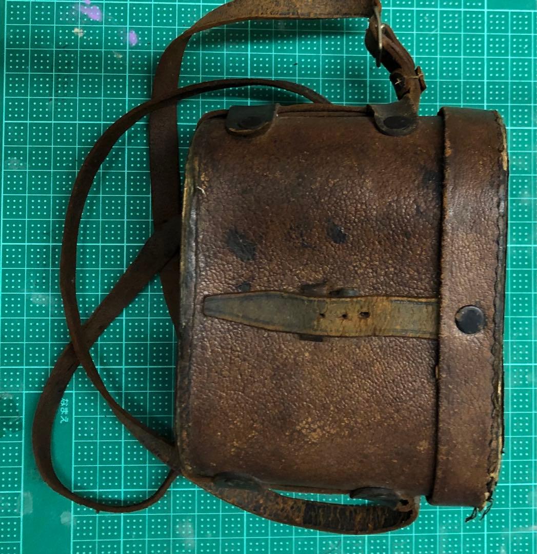 双眼鏡　アンティーク