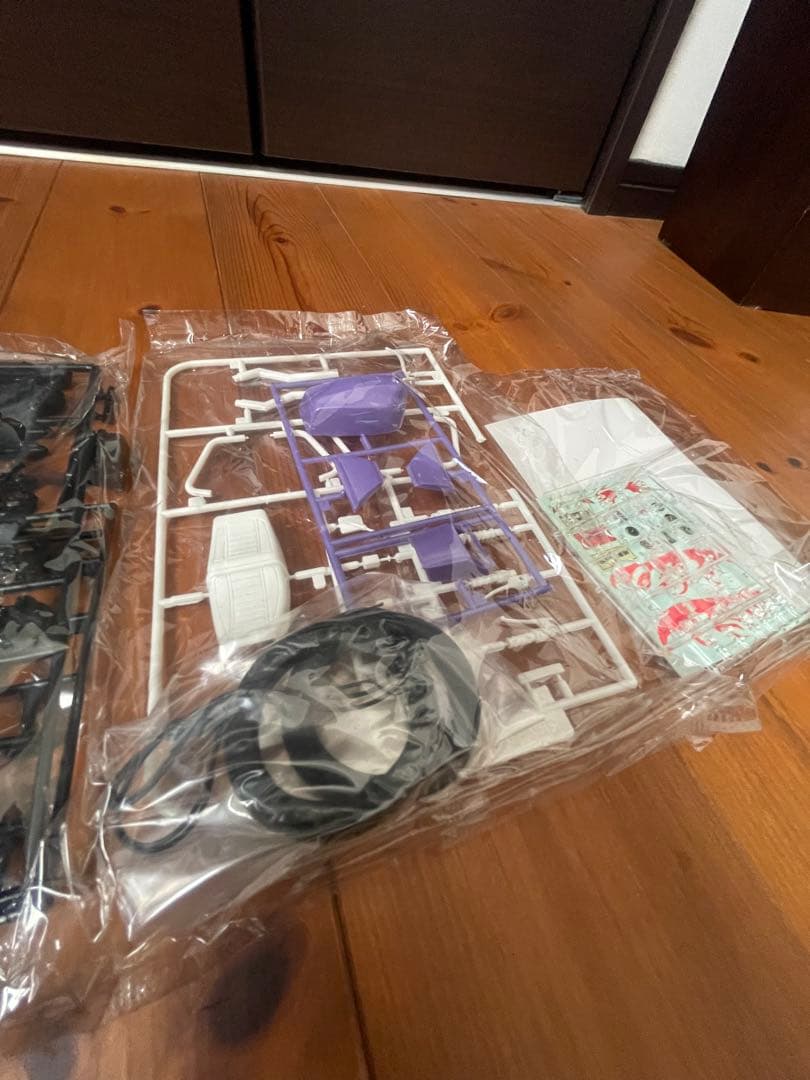 アオシマ　Z400FX 雅ヨーコ1/12 湘南暴走族