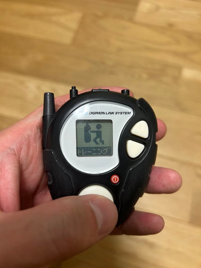 【レア商品？】デジタルモンスター　デジヴァイス D-3 一乗寺賢モデル　デジモン